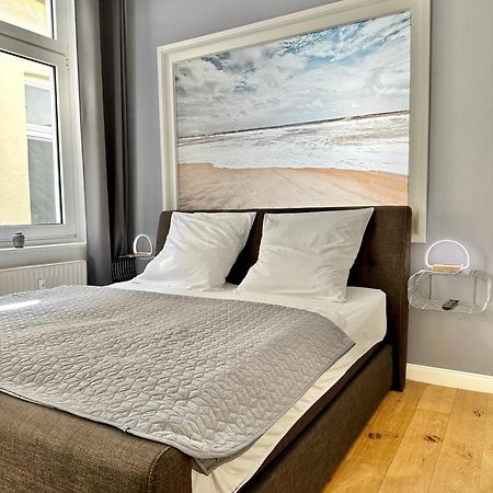 Geraeumiges City-Apartment Mit 2 Badezimmer Und Parkplaetzen D46-Og Oldenburg Exterior foto