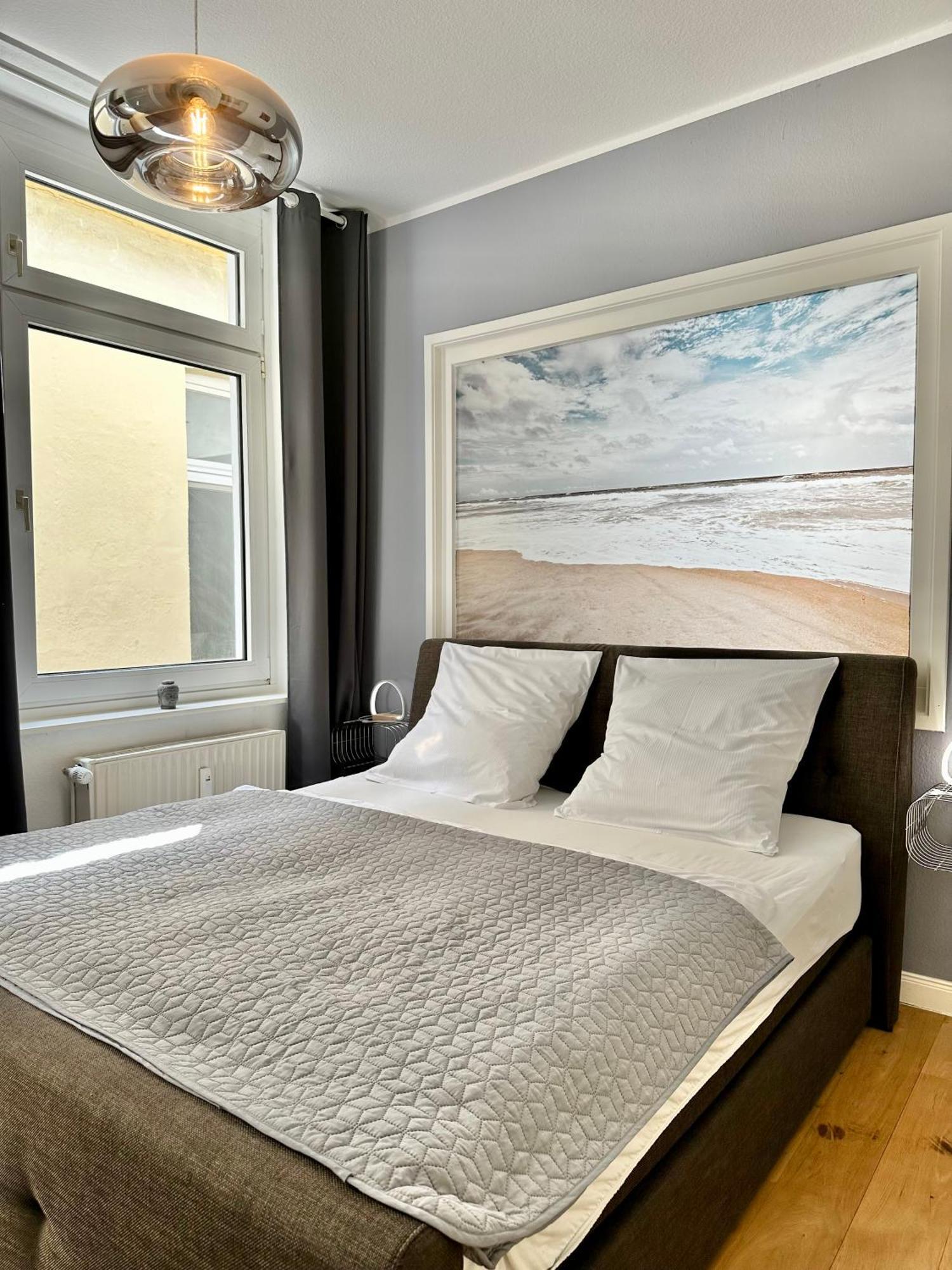 Geraeumiges City-Apartment Mit 2 Badezimmer Und Parkplaetzen D46-Og Oldenburg Exterior foto