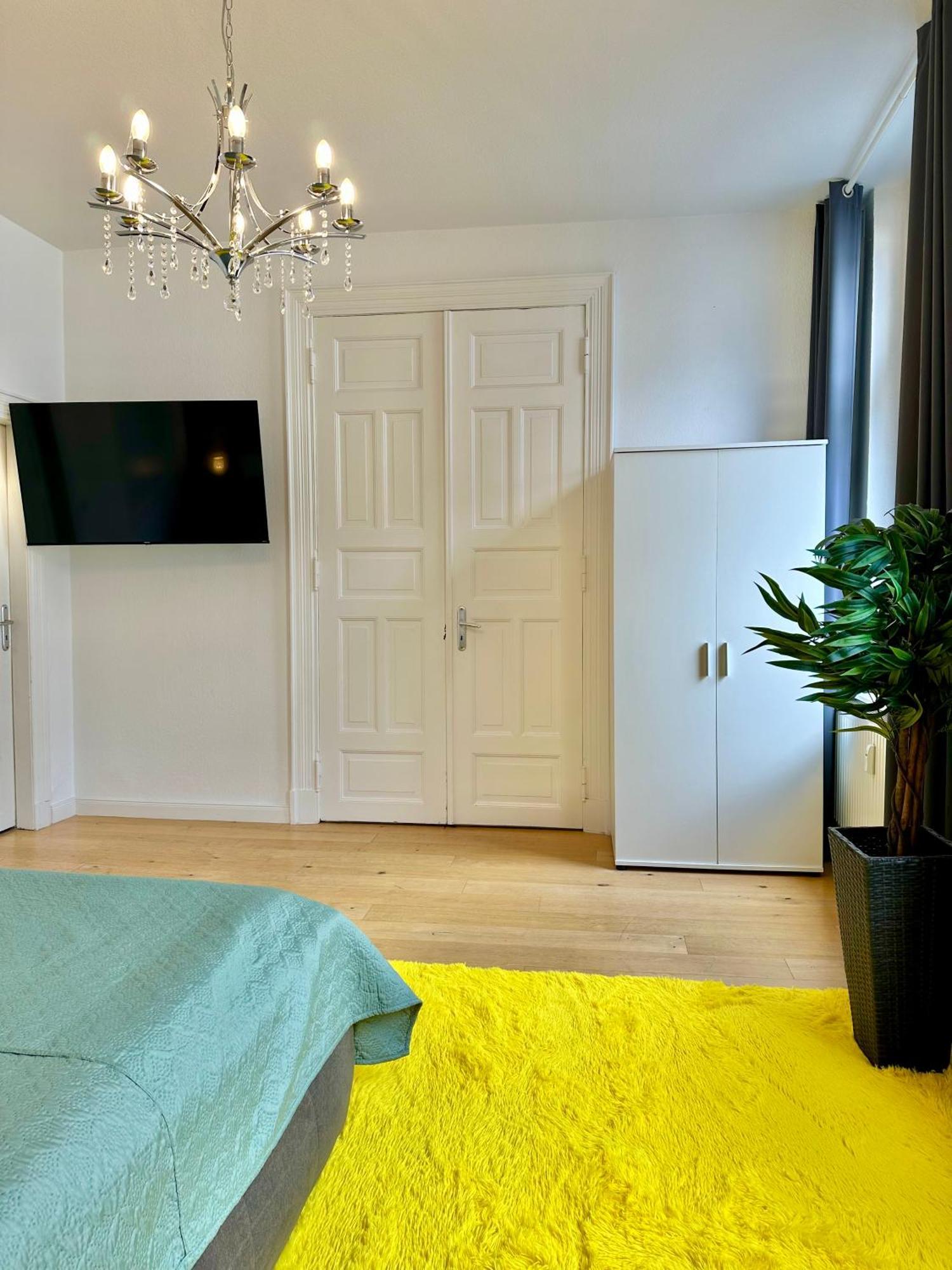 Geraeumiges City-Apartment Mit 2 Badezimmer Und Parkplaetzen D46-Og Oldenburg Exterior foto